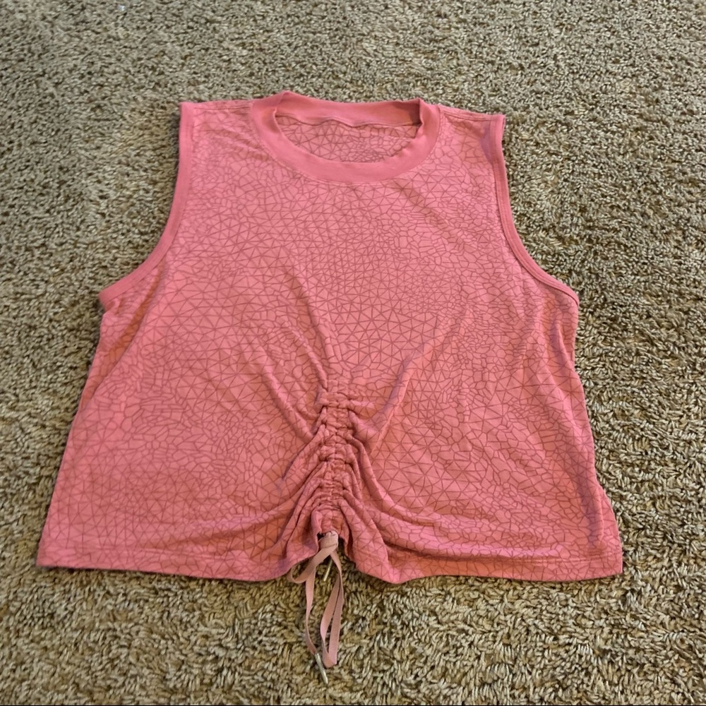 Lululemon tank top size 6